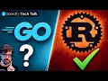 Does Rust Actually Solve What Go Concurrency Gets Wrong