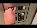 OTIS Series 1 hydraulic elevator - Publix