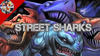 شارع القرش أغنية البداية مع الكلمات سبيستون عاصم سكر 