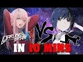 Download Lagu Darling in the FranXX IN 10 MINUTES