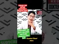 Detak Jantung /Denyut Nadi.