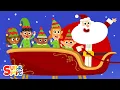 Download Lagu Five Little Elves | Christmas Song For Kids | Super Simple Songs