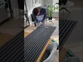 Download Lagu Zo hang je Woodupp panels op aan de muur - Houten lattenwand | Interieurinspiratie