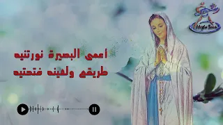 ترنيمة ستي ياعدرا نجينا للمرنم مينا سامى 2022 