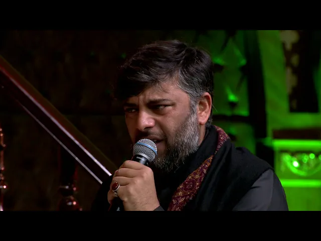 ⁣النعي   الملا علي الخاقاني    ليلة 3 رمضان 1441 هجري