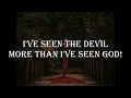 BAD OMENS - GLASS HOUSES (Lyric Video)