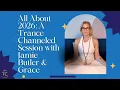 Lagu All About 2026: A Trance Channeled Session with Grace