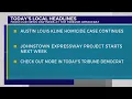 Trib-Dem South Fork homicide case continues Johnstown Expressway project begins