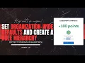 Set Defaults and Create Role Hierarchy SalesforceTrailhead Complete Guide Protect Your Data Project