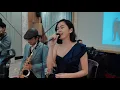 Download Lagu JULIE ROGERS - THE WEDDING | LIVE PERFORMANCE BY THE MUSIC BOYS