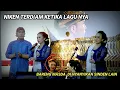 Lagu Niken Terdiam Ketika Lagu nya Bareng Masda Di Nyanyikan sinden Lain