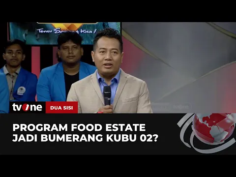 Program Food Estate Bisa jadi Bumerang Kubu Prabowo-Gibran, Begini Kata Adi Prayitno