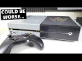 I Bought a Refurbished Xbox One COD Bundle from GameStop not too bad