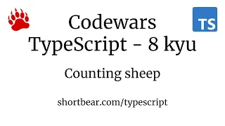 Codewars - Typescript