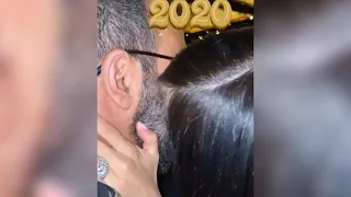 ניר ומיכל ויצמן מוצאים זמן להתנשק גם עם חמישה ילדים 