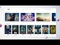 How To Create a Responsive Movie Website Using HTML CSS And jQuery