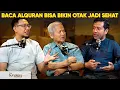 Download Lagu OTAK SEHAT KARENA BACA ALQURAN?? INI KATA DOKTER AHLI SARAF