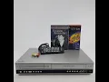Showcasing Philips DVP3340V DVD VCR Combo HiFi 4Head VHS Player Recorder Working For Sale on eBay