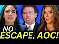AOC Wants a DO-OVER DeSantis SHREDS Her Attempt to Escape Woke 1