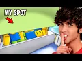 i found IMPOSSIBLE spots in roblox hide the body