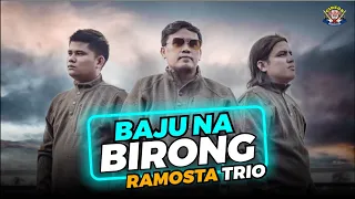 Download BAJU NA BIRONG   RAMOSTA TRIO cover live GIDEON MUSICA OFFICIAL 2022 MP3