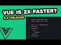 What s New in Vue 3 4
