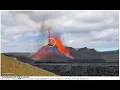 G101 Cinder Cone Formation with Narration From the New York Times