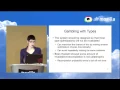 Higgs a Monitoring JIT for JavaScript