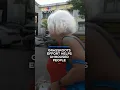 Local woman delivers care packages
