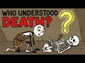 The First Human Who Understood They Would Die