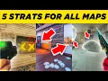 5 SoloQ Strats for EVERY MAP in Rainbow Six Siege