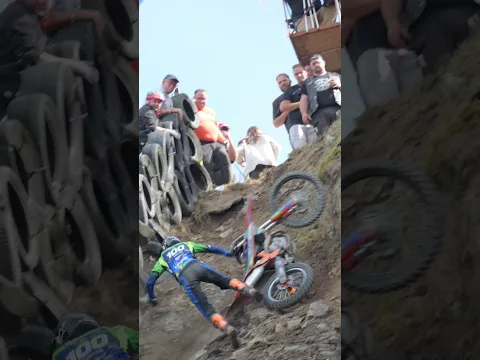 Impossible Climb Andler - Brazilian Style