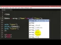 Php Class 16 - Multidimensional Array in Urdu and Hindi
