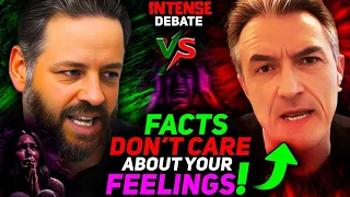Andrew gets into HEATED DEBATE w Divorce Lawyer over Marriage No-Fault Divorce