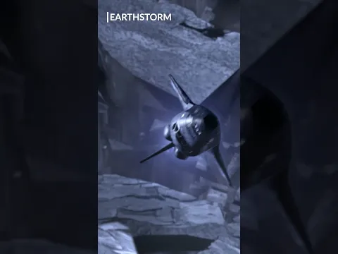 Will they make it to Moon? or will get stuck #earthstorm #hollywoodmovieshindidubbed #dhoomfilms