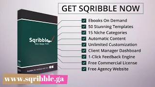 Incredible SqribbleThe World s Ebook Creator StudioCreate AMAZING Ebooks In 5 MINUTES