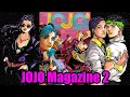 JOJO Magazine Winter 2022 Overview