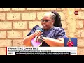 Download Lagu County Stories I Panic as unknown person hurls a tear gas canister at a women's empowerment forum