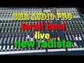 Lagu Live perfom.... Terali besi.. Voc..  Nurlita... New Radista,,
