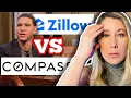 Zillow s Listing Ban Just Got Worse Here s Why Compass Is Suing