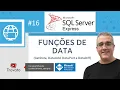 SQL SERVER - 16