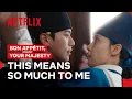 Download Lagu Yi Heon Returns Ji-young’s Bag as a Gift | Bon Appétit, Your Majesty | Netflix Philippines