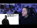 yg feat jid & ab soul - INSECURE (Official Visualizer) Reaction | WHAT IS THIS??