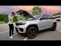 EVERYTHING WRONG WITH MY 2023 JEEP GRAND CHEROKEE WL