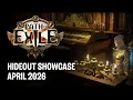 Path of Exile Hideout Showcase April 2026