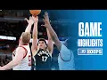 Purdue vs Nebraska HIGHLIGHTS 2026 Big Ten Men s Basketball Tournament 26