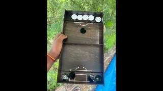 Carom board game is start #viral