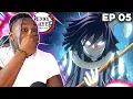 Download Lagu TANJIRO VS SANEMI ET OBANAI ! 💥 LE RETOUR DE ZENITSU ET INOSUKE | DEMON SLAYER EP 4x05 - RÉACTION FR