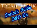 Sorlock Guide D D 5e