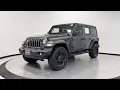 2022 Jeep Wrangler Unlimited Sport at Lindsay CJDR Manassas VA